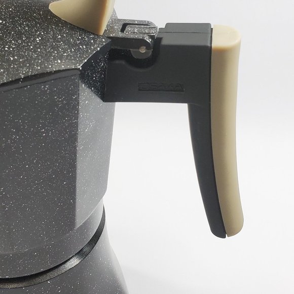 Osaka Stovetop Espresso Maker - Picture 4 of 10